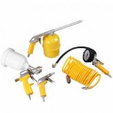 Kit de Ar para Pintura Pulverização Motores e Outros Equip.