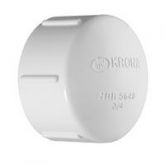 CAPS BRANCO KRONA ROSCA 1/2