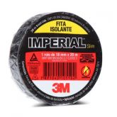 FITA ISOLANTE 3M IMPERIAL 10M