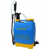 Pulverizador Manual com Tanque de 20 litros