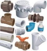 Kit hidráulico para banheiro (tubos e conexões)