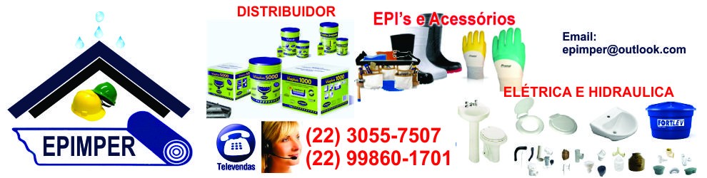 EPIMPER - Distribuidor - RJ