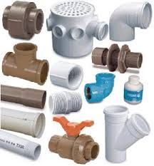 Kit hidráulico para banheiro (tubos e conexões)